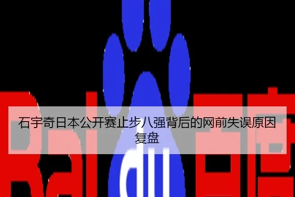 石宇奇日本公开赛止步八强背后的网前失误原因复盘